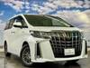 TOYOTA ALPHARD HYBRID
