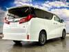 TOYOTA ALPHARD HYBRID