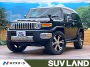 2016 TOYOTA FJ CRUISER