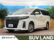2022 TOYOTA ALPHARD HYBRID