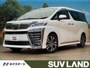 2018 TOYOTA VELLFIRE