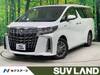 TOYOTA ALPHARD HYBRID