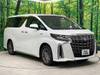 TOYOTA ALPHARD HYBRID