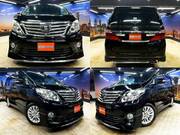 2012 TOYOTA ALPHARD