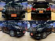 2015 TOYOTA ALPHARD