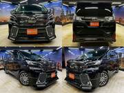 2015 TOYOTA VELLFIRE