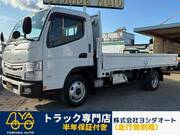 2013 FUSO CANTER