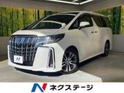 2019 TOYOTA ALPHARD