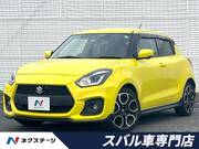 2021 SUZUKI SWIFT SPORT