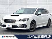 2018 SUBARU LEVORG