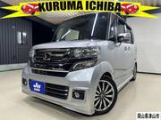 2015 HONDA N-BOX CUSTOM