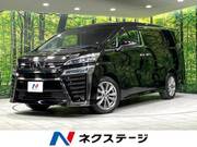 2018 TOYOTA VELLFIRE 2.5Z