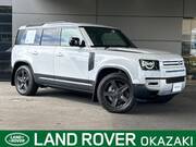 2022 LAND ROVER DEFENDER