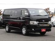 2020 TOYOTA HIACE VAN