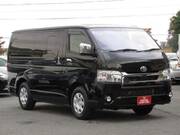 2021 TOYOTA HIACE VAN