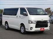 2021 TOYOTA HIACE VAN