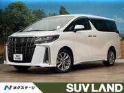 2022 TOYOTA ALPHARD