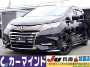 2018 HONDA ODYSSEY