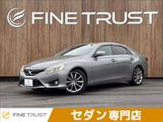 2012 TOYOTA MARK X 250G S PACKAGE