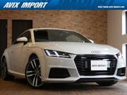 2018 AUDI TT COUPE