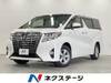 TOYOTA ALPHARD HYBRID