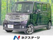 2015 HONDA N-BOX CUSTOM