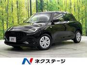 2024 SUZUKI SWIFT XG