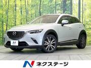 2015 MAZDA CX-3 XD TURING