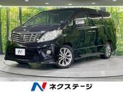 2011 TOYOTA ALPHARD