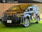 2020 TOYOTA ALPHARD