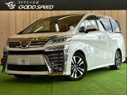 2020 TOYOTA VELLFIRE