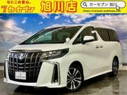 2022 TOYOTA ALPHARD G