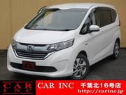 2017 HONDA FREED HYBRID