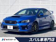 2019 SUBARU WRX STI