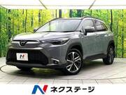 2024 TOYOTA COROLLA CROSS HYBRID Z