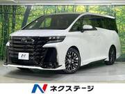 2024 TOYOTA VELLFIRE HYBRID