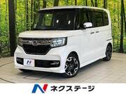 2018 HONDA N-BOX CUSTOM