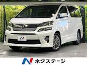 2014 TOYOTA VELLFIRE