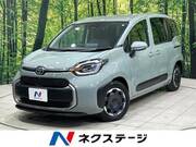 2022 TOYOTA SIENTA