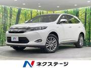 2017 TOYOTA HARRIER HYBRID