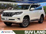 2023 TOYOTA LAND CRUISER PRADO