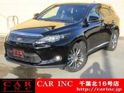 2015 TOYOTA HARRIER