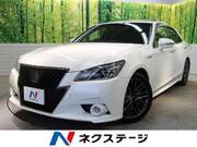 2015 TOYOTA CROWN HYBRID