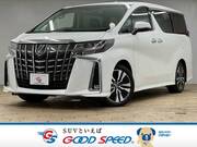 2020 TOYOTA ALPHARD