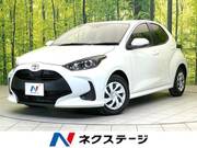 2022 TOYOTA YARIS
