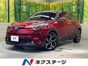 2018 TOYOTA C-HR