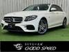 MERCEDES BENZ E-CLASS Sedan