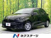 2022 TOYOTA YARIS