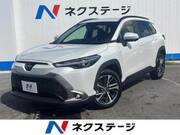 2024 TOYOTA COROLLA CROSS HYBRID Z