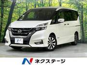 2017 NISSAN SERENA HIGHWAYSTAR V SELECTION
